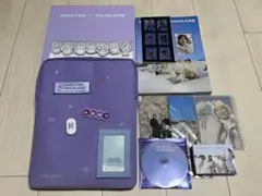 【JIMIN】BTS WINTER PACKAGE 2021 ウィンパケ