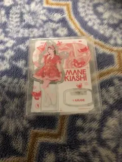 fruits zipper フルーツジッパー　アクスタ　月足天音