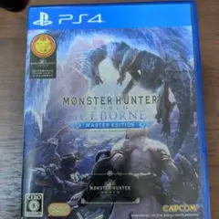 MONSTER HUNTER WORLD ICE BORNE