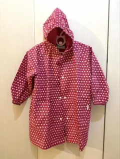 キッズ　レインコート　100センチ　こどもビームスのサムネイル