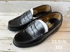 HARUTA ローファー　男　23.5cm EEE