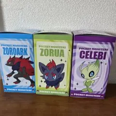 【ポケモンわくわくゲットくじ】ポケットモンスター　ゾロアーク　2010　レア