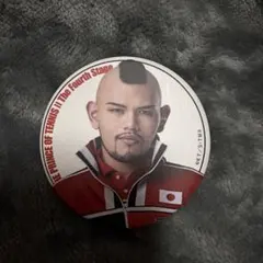 新テニスの王子様　缶バッジ