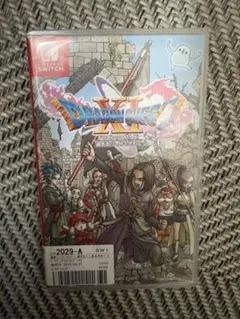 ドラゴンクエストXI　過ぎ去りし時を求めて