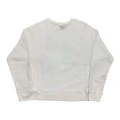 USA規格 CHAMPION スウェット ホワイト