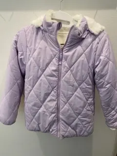 green label relaxing 中わた　リバーシブルブルゾン