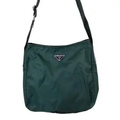 希少カラー　LAMPO製　PRADA（プラダ）ナイロン（ポコノ）ワンショルダー 希少カラー LAMPO製 PRADA（プラダ）ナイロン（ポコノ）ワンショルダー