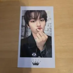 StrayKids ALL IN 初回限定版 トレカ リノ