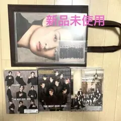 SnowMan THE BEST 2020-2025 3形態 ベストアルバム