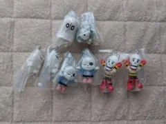 Undertale カプセルトイ セット