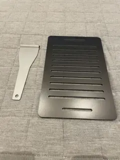イワタニ 炉ばた焼器炙りや2 専用 極厚鉄板 板厚6mm IW60-03Aのサムネイル