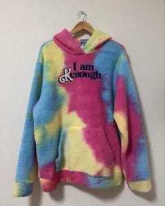 映画「バービー」 “I am Kenough”パーカー Lサイズ