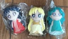 美少女戦士セーラームーン コスモス 劇場版 ソフビパペットマスコット