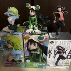 僕のヒーローアカデミア フィギュア まとめ売り