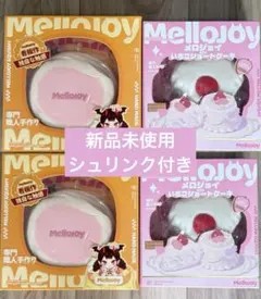 ジ*イ様 Mellojoy ダブルブレッド クリームミルフィーユ いちご