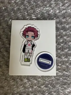 ブルーロック　糸師冴　アクリルスタンド　セリア ダイソ