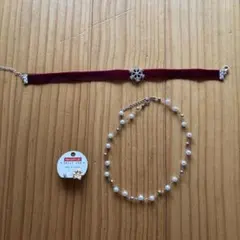 アクセサリー　3点セット
