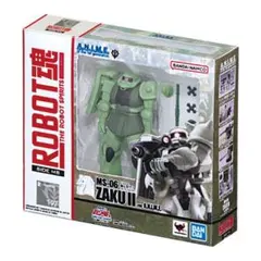 機動戦士ガンダム ROBOT魂 ミニチュア コレクション　量産型ザク　ガチャ