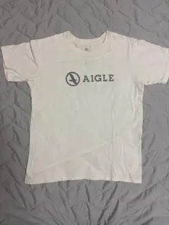 AIGLE 半袖 Tシャツ ホワイト XSのサムネイル