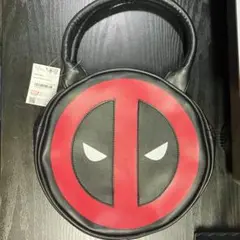 【未使用品】marvelデッドプール　手持ちバッグ　SPDP1988 タグ付き