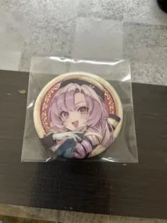 郁田はるき 円環 缶バッジ - メルカリ