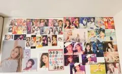 TWICEサナ　トレカ　ラントレ　グッズまとめ売り