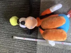 Disney グーフィー ぬいぐるみのサムネイル