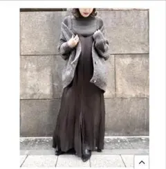 L'Appartement ◇Wash Maxi ワンピース