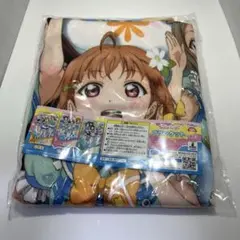 ラブライブサンシャイン シャイニーラウンドブランケット ラブライブ！ サンシャイン！！ シャイニーラウンドブランケット