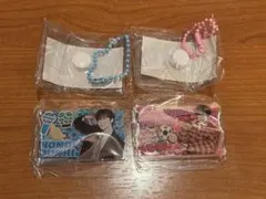 JO1 みてコレ！カプセルトイ　2点セット　川西拓実　河野純喜