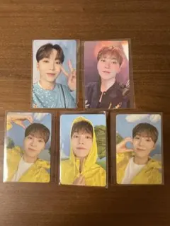 SEVENTEEN トレカ heaven スングァン