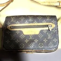 Louis Vuitton モノグラム フランティーヌベルトバッグ - メルカリ
