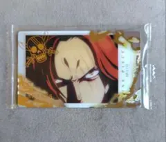 ONE PIECE イタジャガ　シャンクス　カード　LOG.4