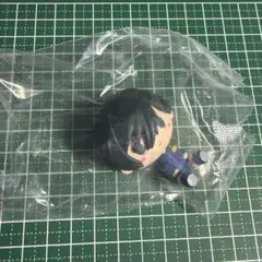 ブルーロック　一番くじ　夢中の連鎖　F賞　ちょこのっこフィギュア　糸師