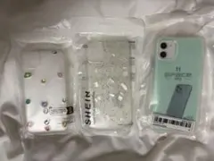 【3個セット】SHEIN iPhone11ケース