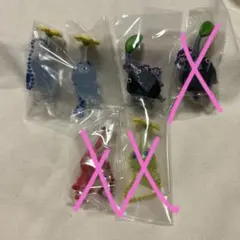 ピクミンマスコット＆フルーツグミ2