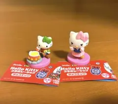 チョコエッグ キティちゃん コラボ