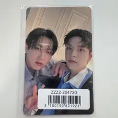 straykids Hollow FC盤ユニットトレカ　クルモンズ