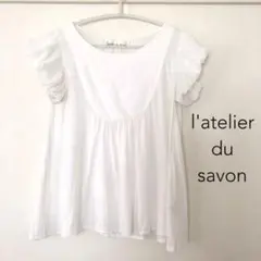 l'atelier du savon アトリエドゥサボン カットソーのサムネイル