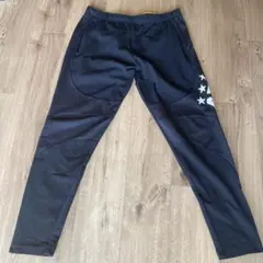 ATHLETA ブラックジャージ XOサイズ