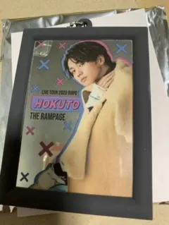 吉野北人　フォトミラーキーホルダー