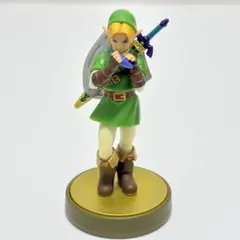 amiibo リンク ゼルダの伝説時のオカリナ アミーボ 85