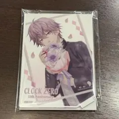 CLOCK ZERO 15周年 カード型アクリルスタンド オトスト 終夜 - メルカリ