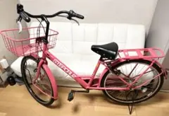 ブリヂストン・STEP CRUZ(2015年)26型(8.7Ah)電動自転車