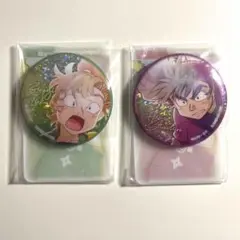 忍たま乱太郎 彩光キラキラカンバッジ 善法寺伊作 浜守一郎