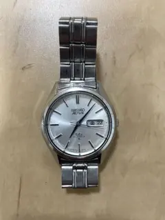 SEIKO5ACTUS/セイコー5アクタス SS メンズ腕時計