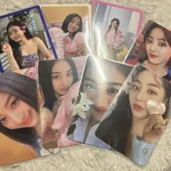 TWICE ジヒョ まとめ売り