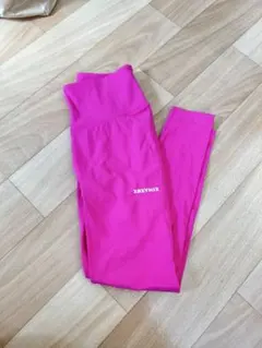 XYMIX ヨガパンツ Lサイズ ピンク