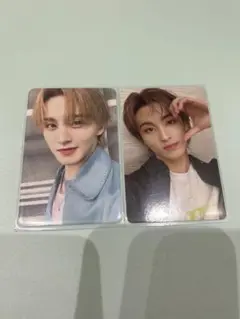 nct マーク　トレカ