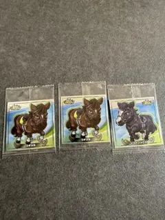 サラブ烈闘 イクイノックス